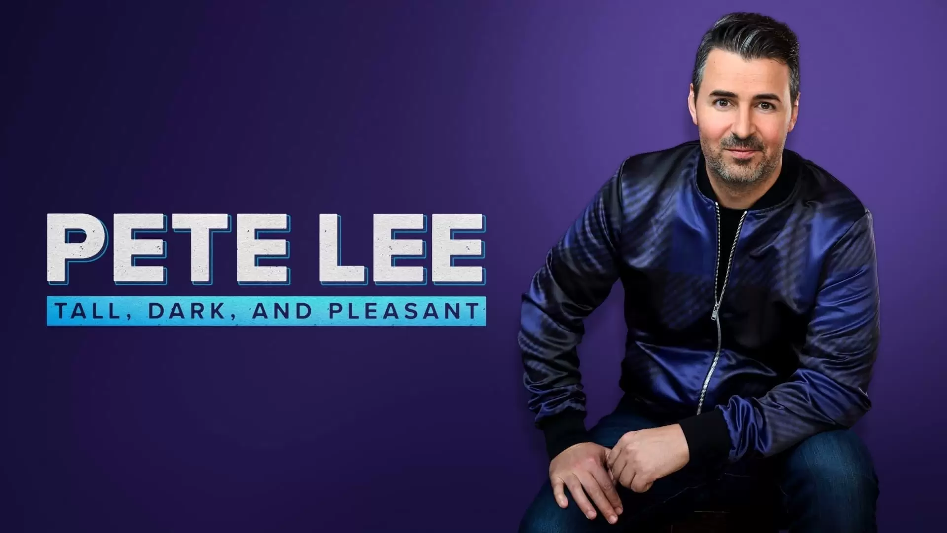 دانلود فیلم Pete Lee: Tall, Dark and Pleasant 2021 (پیت لی: قد بلند ، تاریک و دلپذیر)