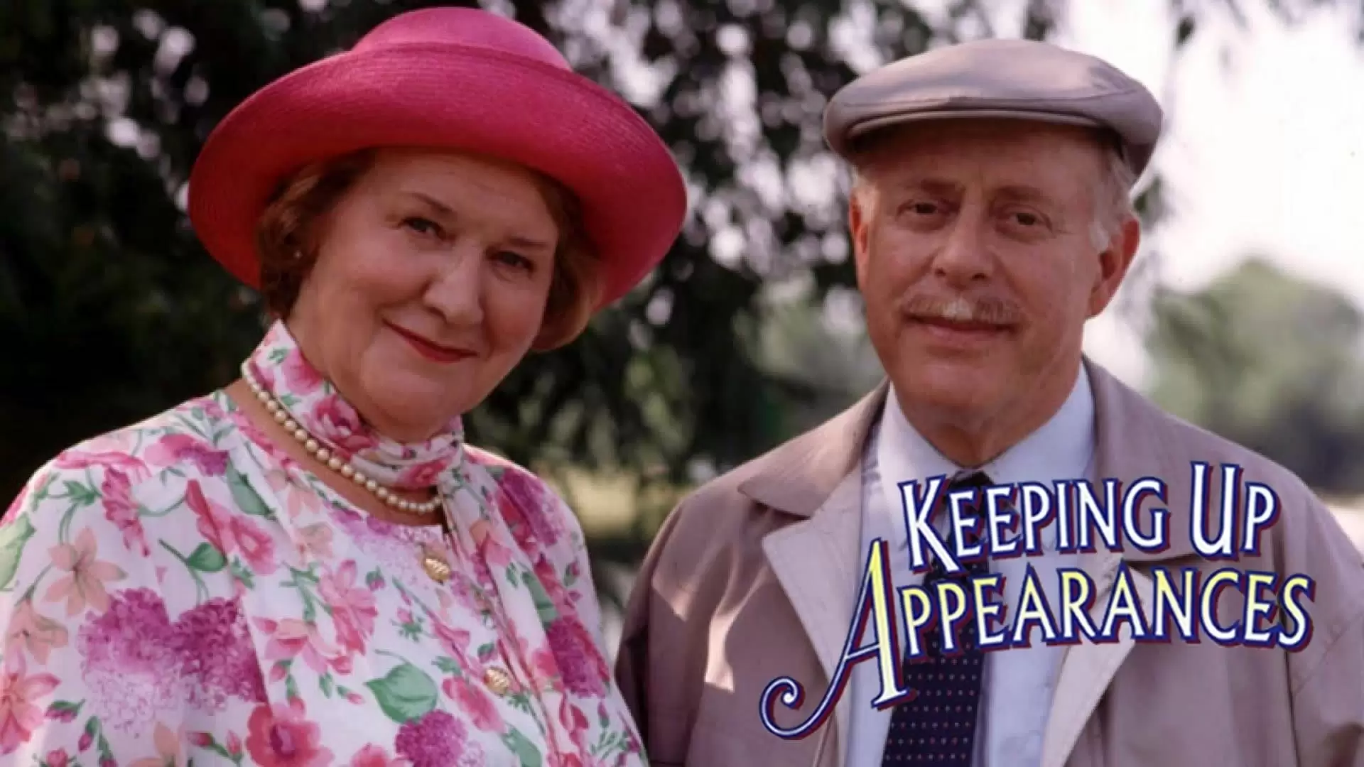 دانلود سریال Keeping Up Appearances 1990 (تظاهر کردن)