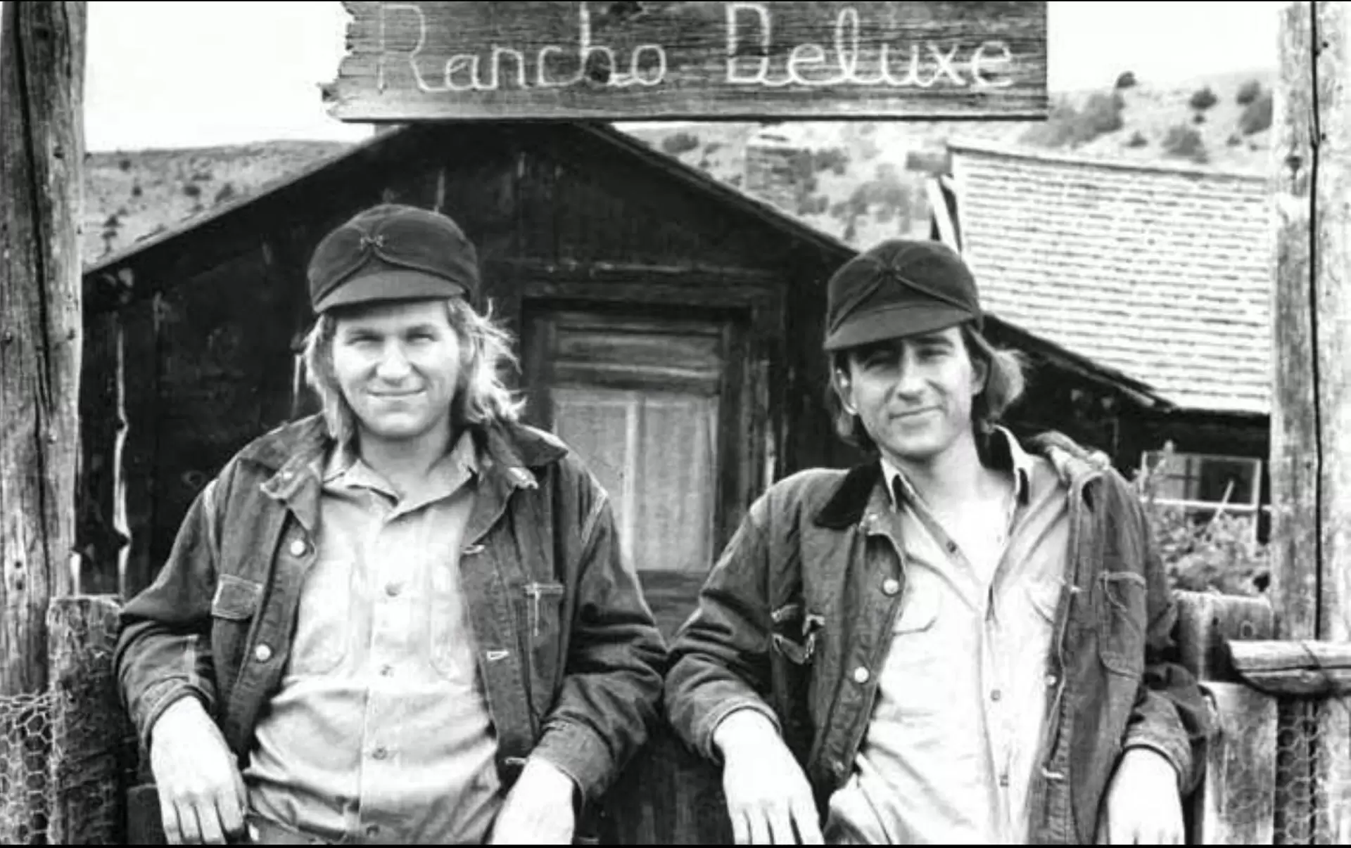 دانلود فیلم Rancho Deluxe 1975