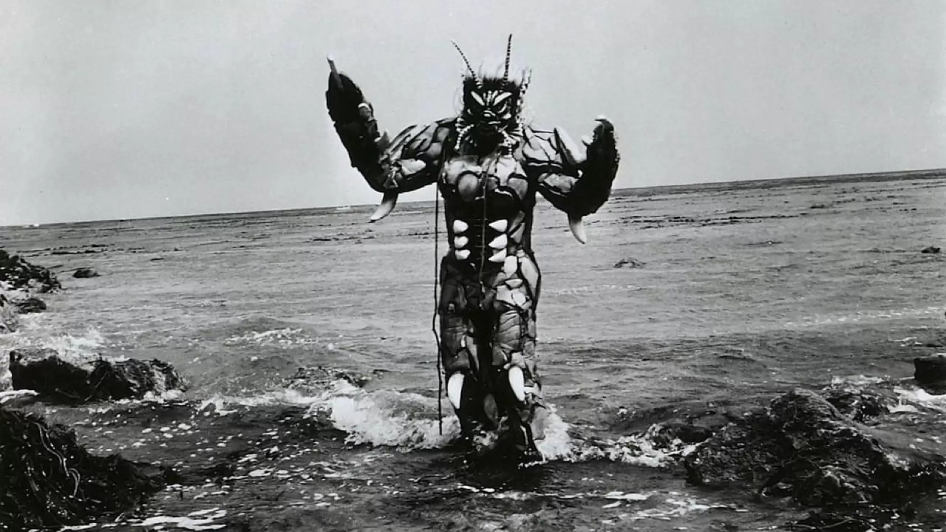 دانلود فیلم The She-Creature 1956