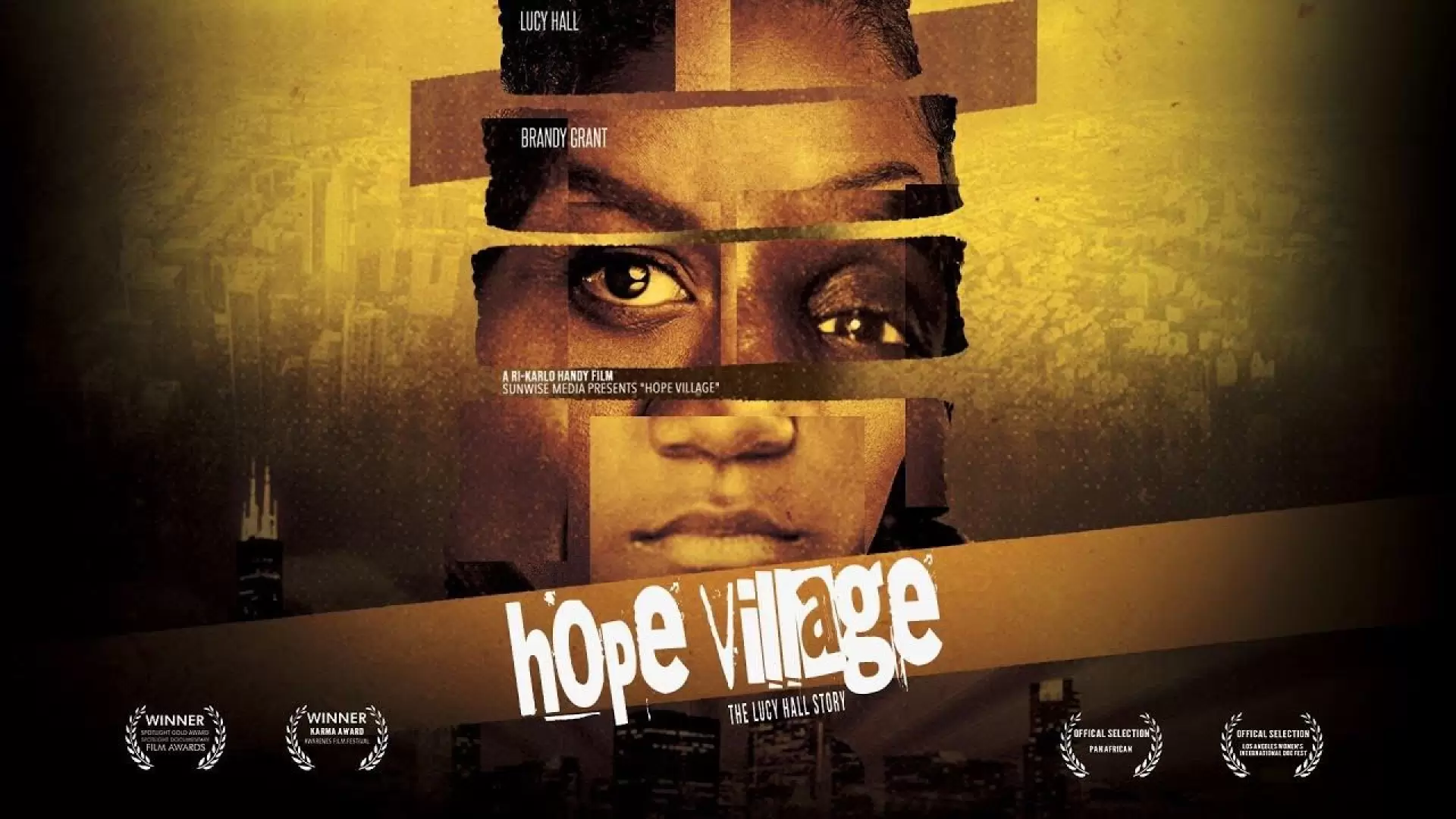 دانلود مستند Hope Village 2020 (دهکده امید)