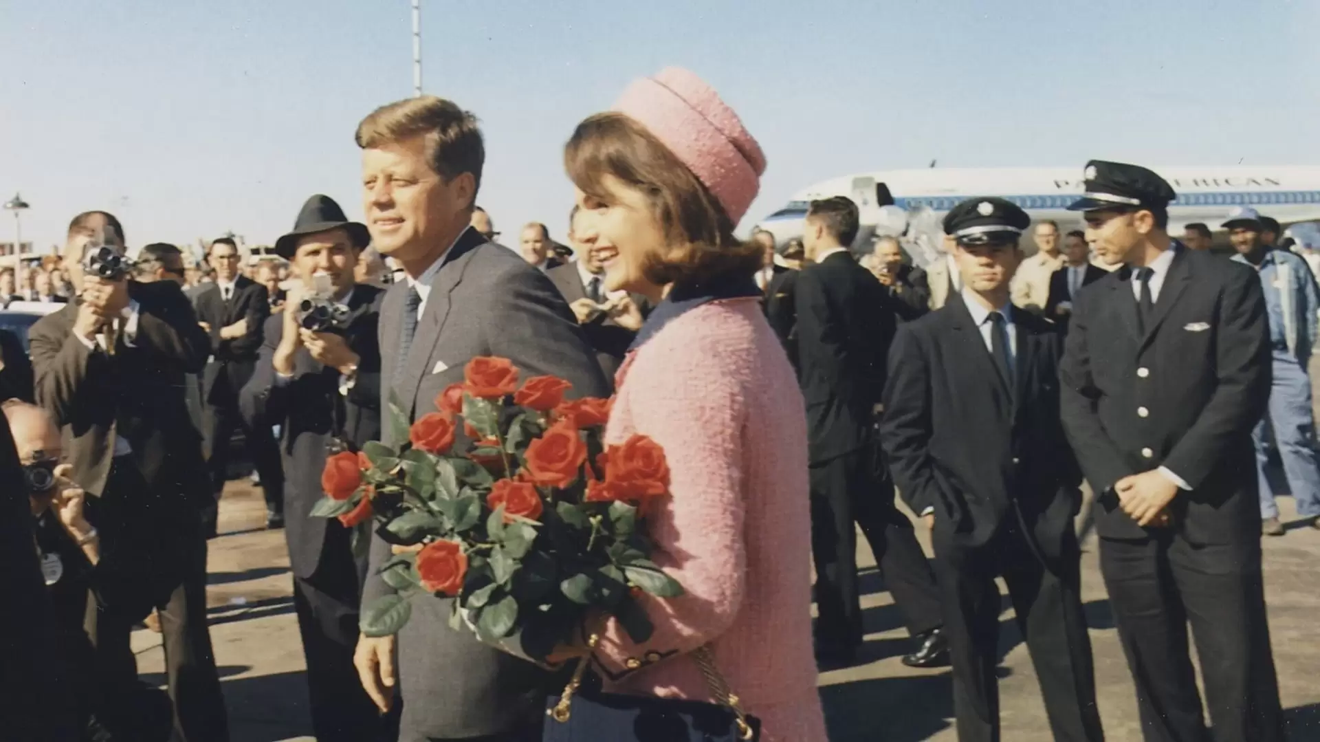 دانلود مستند JFK Revisited: Through the Looking Glass 2021 با تماشای آنلاین