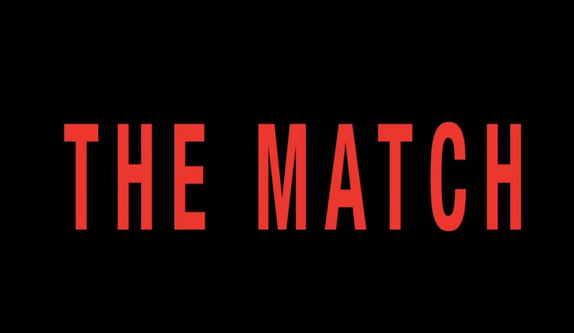 دانلود فیلم The Match 2021 (تطابق)