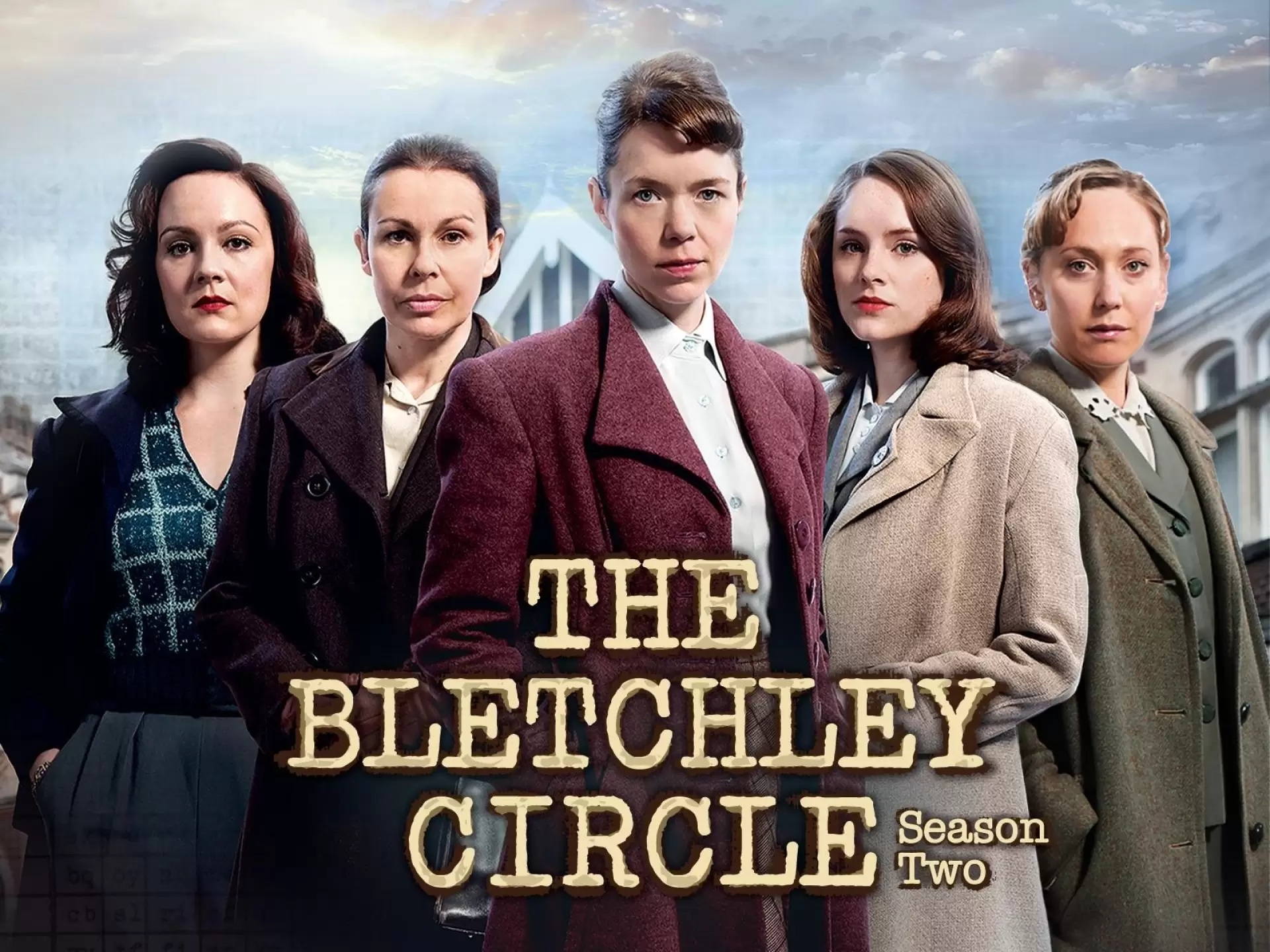 دانلود سریال The Bletchley Circle 2012