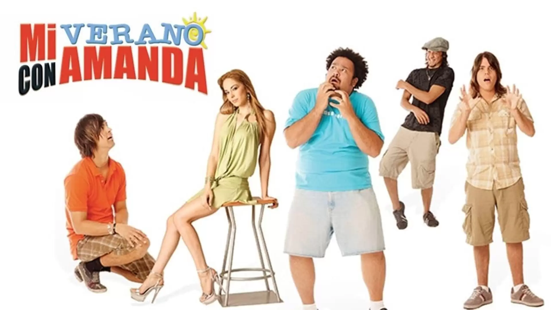 دانلود فیلم Mi verano con Amanda 2008