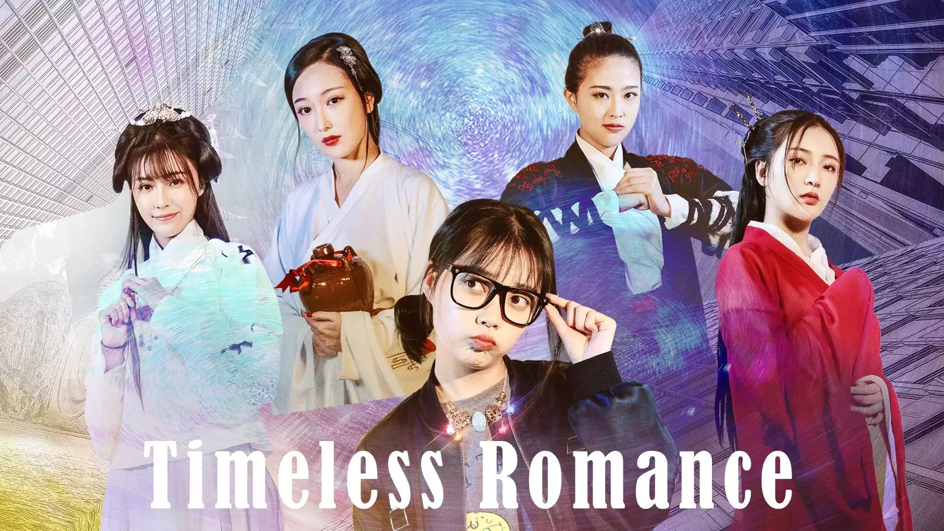 دانلود فیلم Timeless Romance 2019 (عاشقانه بی انتها)