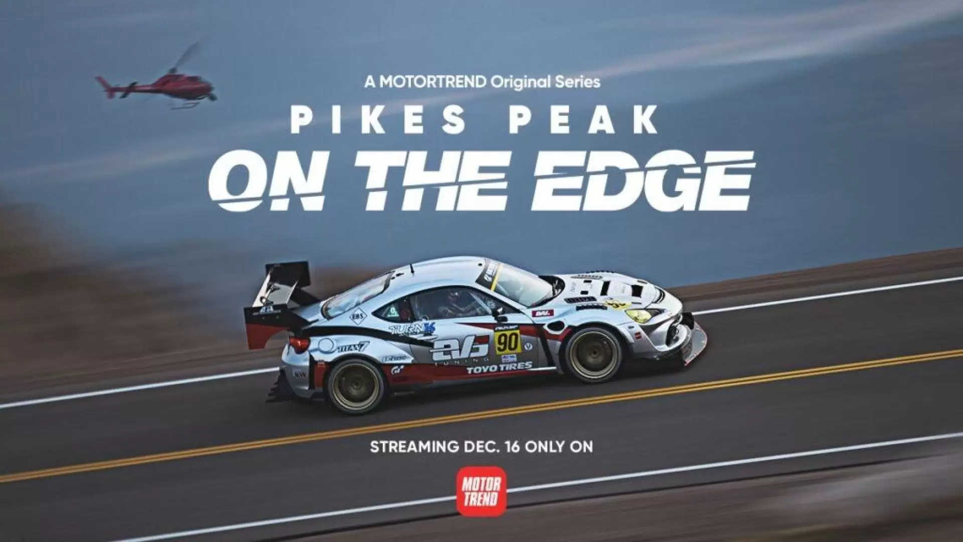 دانلود مینی سریال Pikes Peak: On the Edge 2020