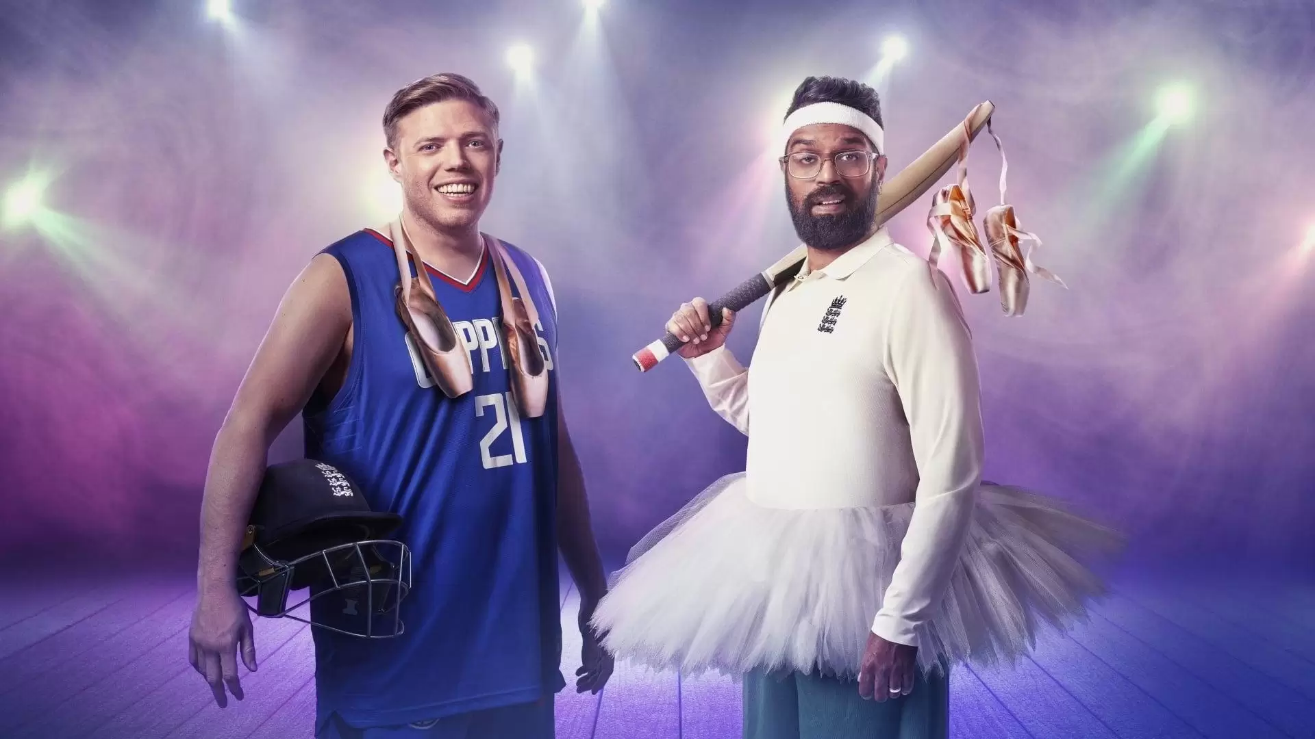 دانلود سریال Rob & Romesh Vs 2019