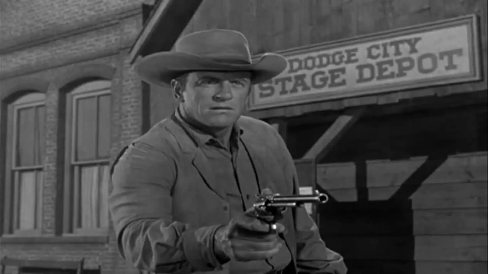 دانلود سریال Gunsmoke 1955 (اسلحه کش)