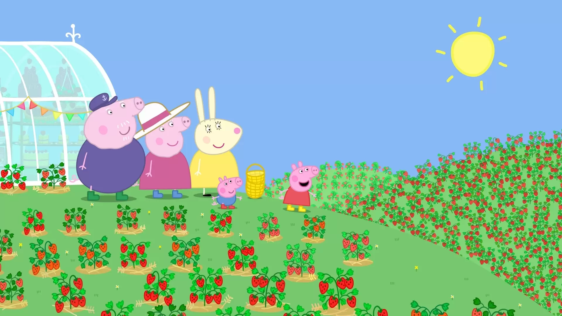 دانلود انیمیشن Peppa Pig: Festival of Fun 2019