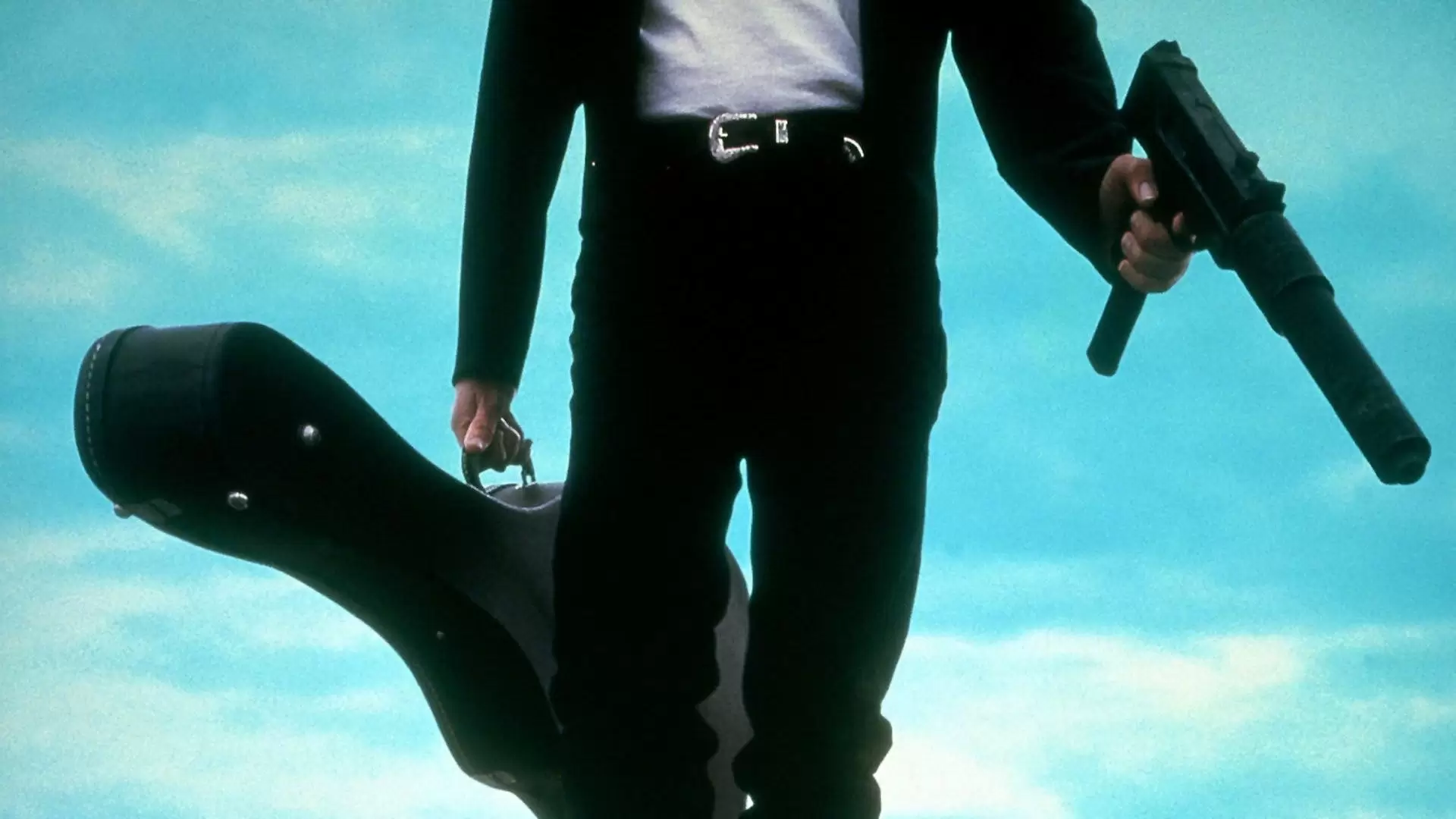 دانلود فیلم El mariachi 1992 (ال ماریاچی) با زیرنویس فارسی و تماشای آنلاین