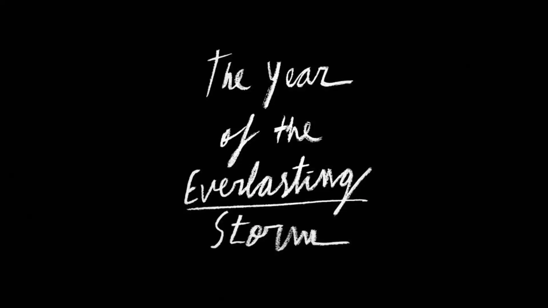 دانلود فیلم The Year of the Everlasting Storm 2021