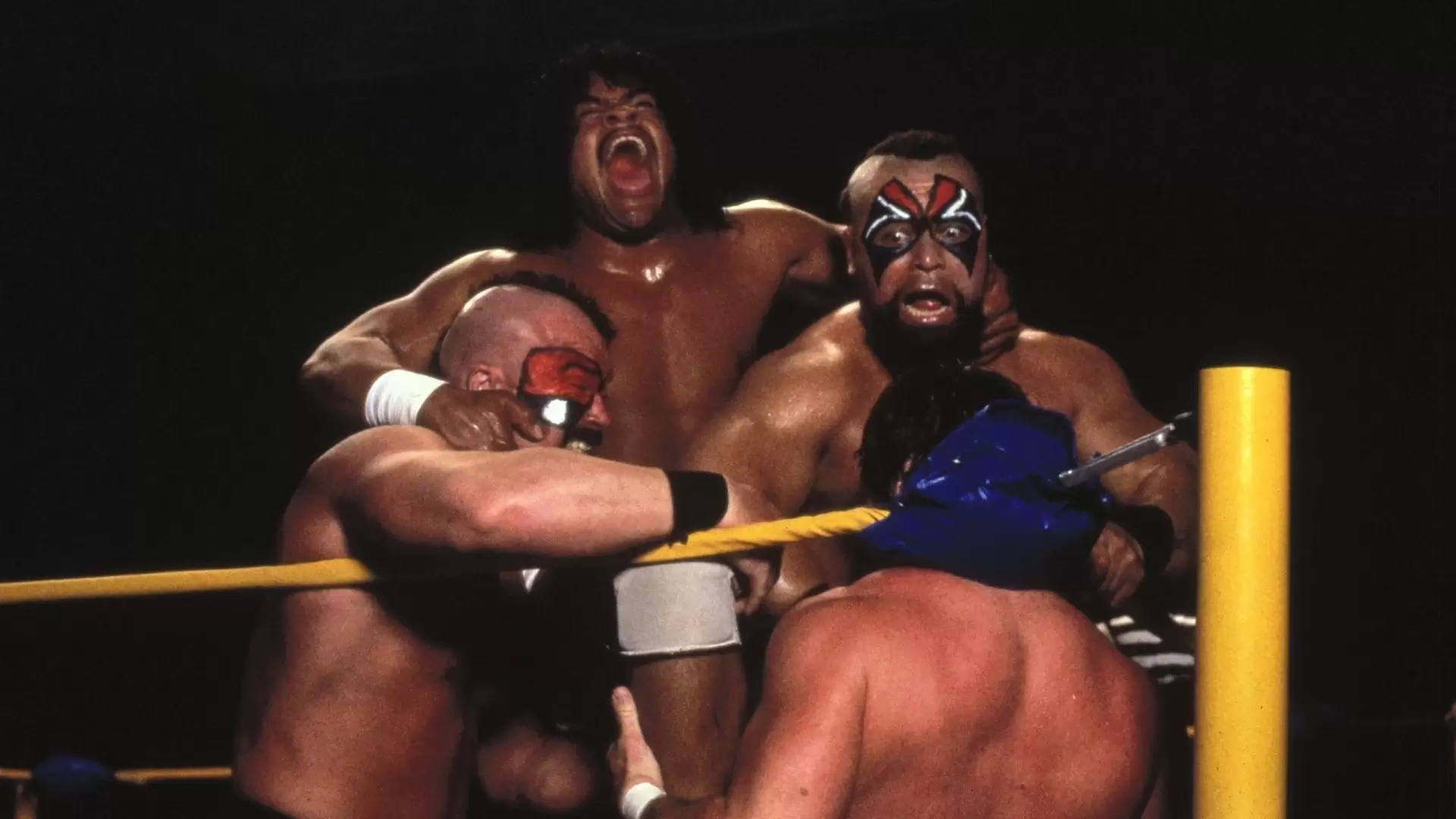 دانلود فیلم Body Slam 1986