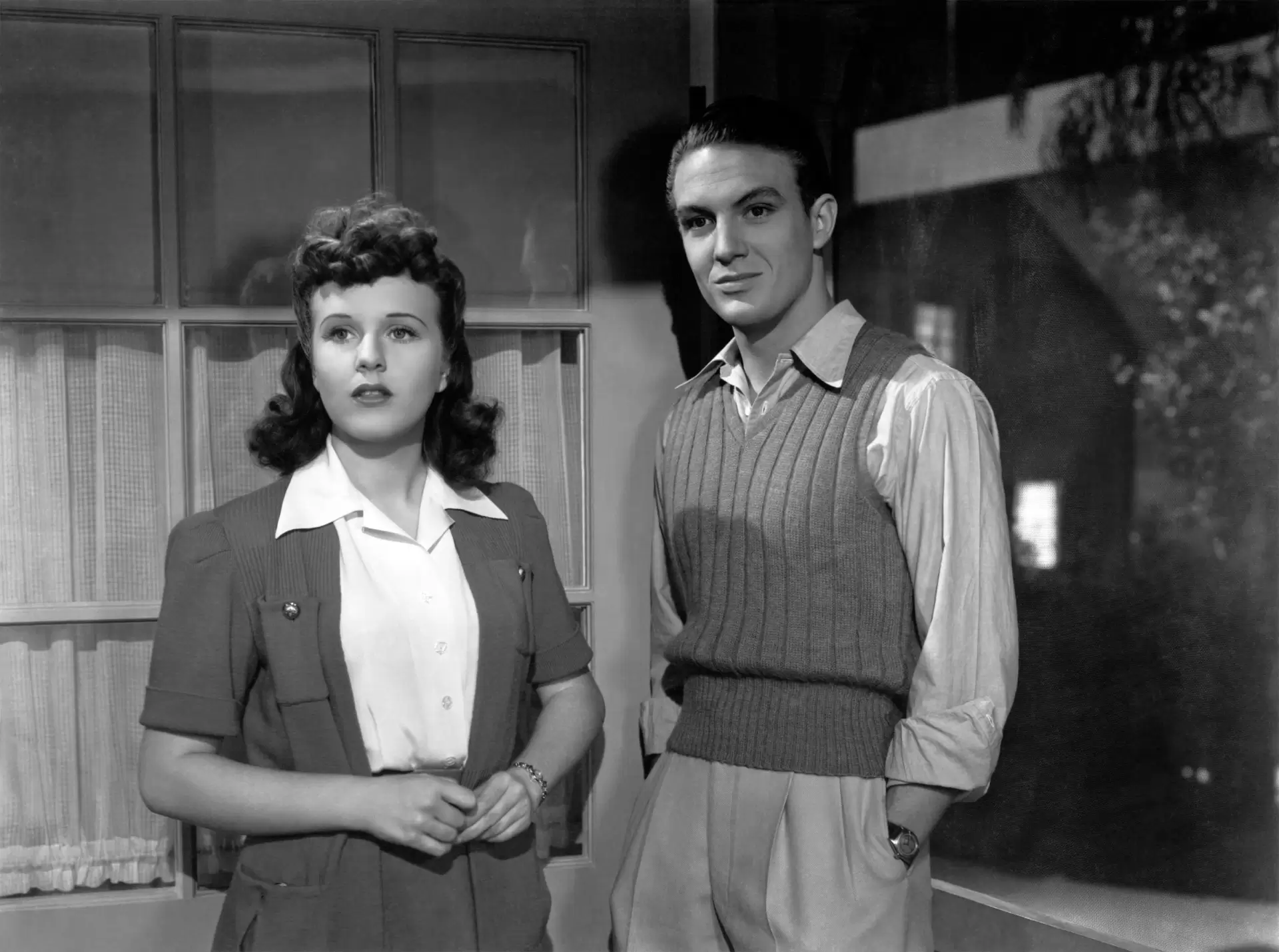 دانلود فیلم Nice Girl? 1941