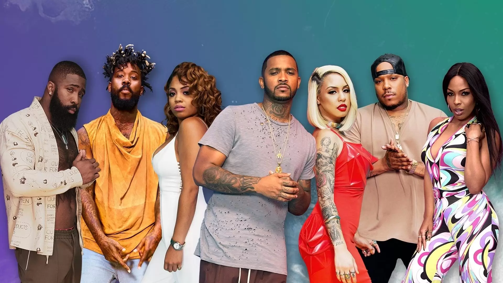 دانلود سریال Black Ink Crew: Chicago 2015