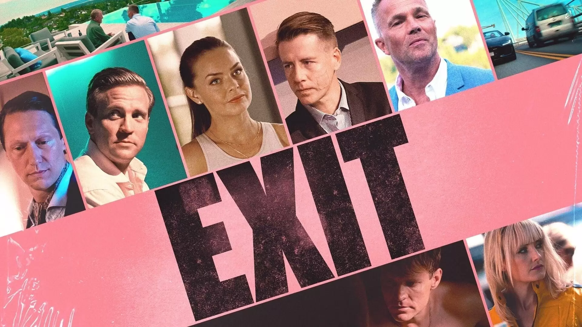 دانلود سریال Exit 2019 (خروج) با زیرنویس فارسی