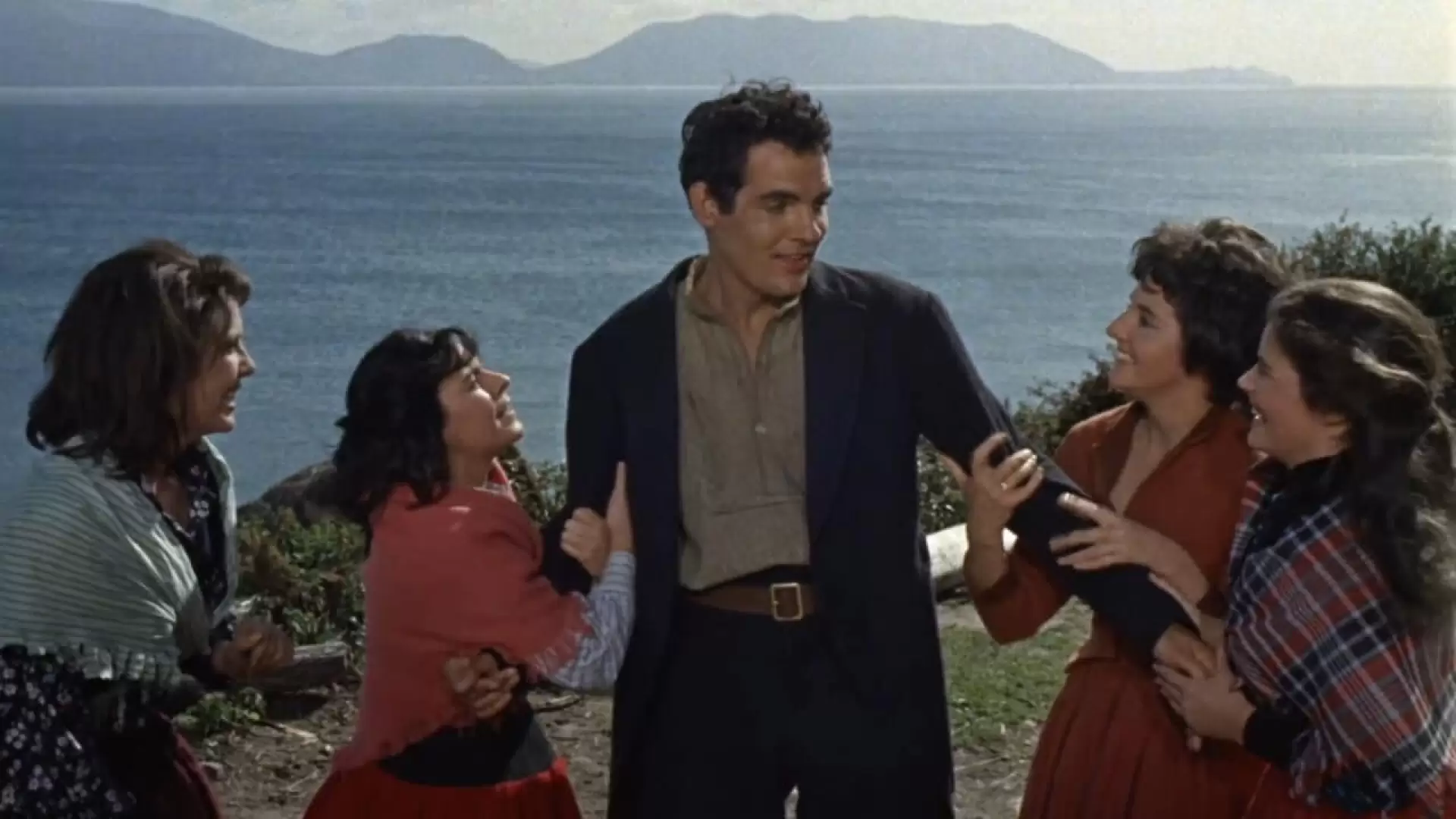 دانلود فیلم The Playboy of the Western World 1962