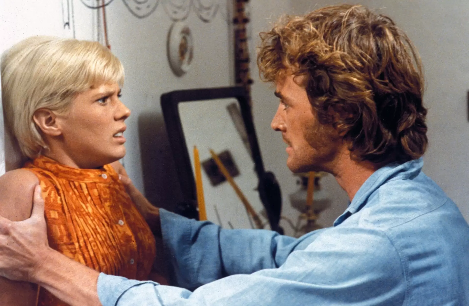 دانلود فیلم The Road to Salina 1970