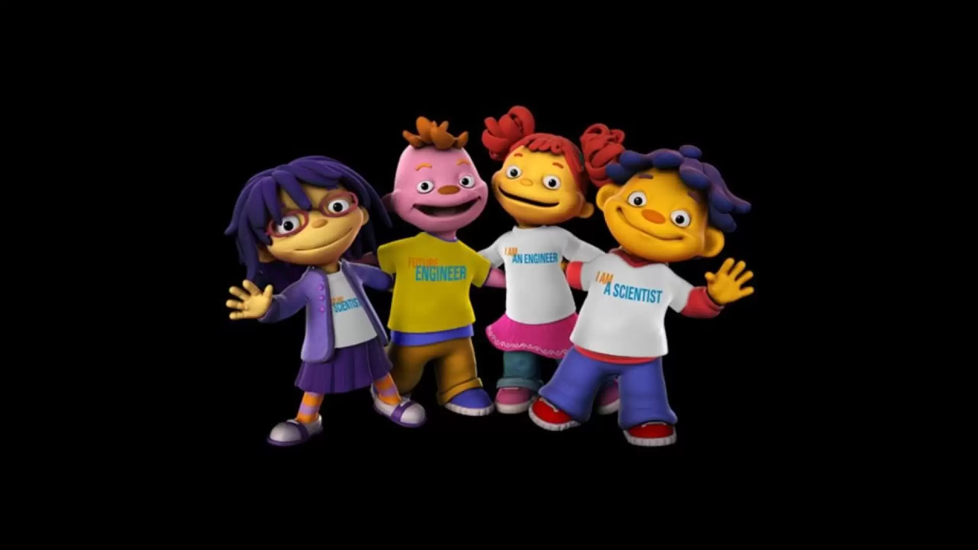دانلود انیمیشن Sid the Science Kid 2008