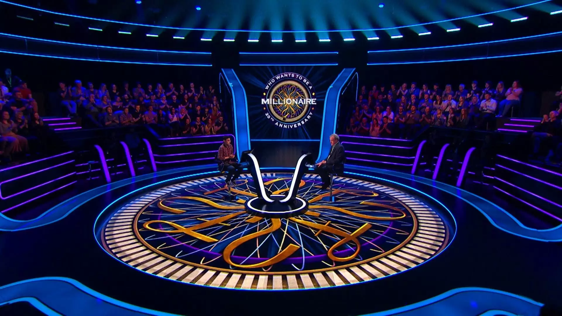 دانلود سریال Who Wants to Be a Millionaire 1998 (چه کسی می خواهد میلیونر شود)