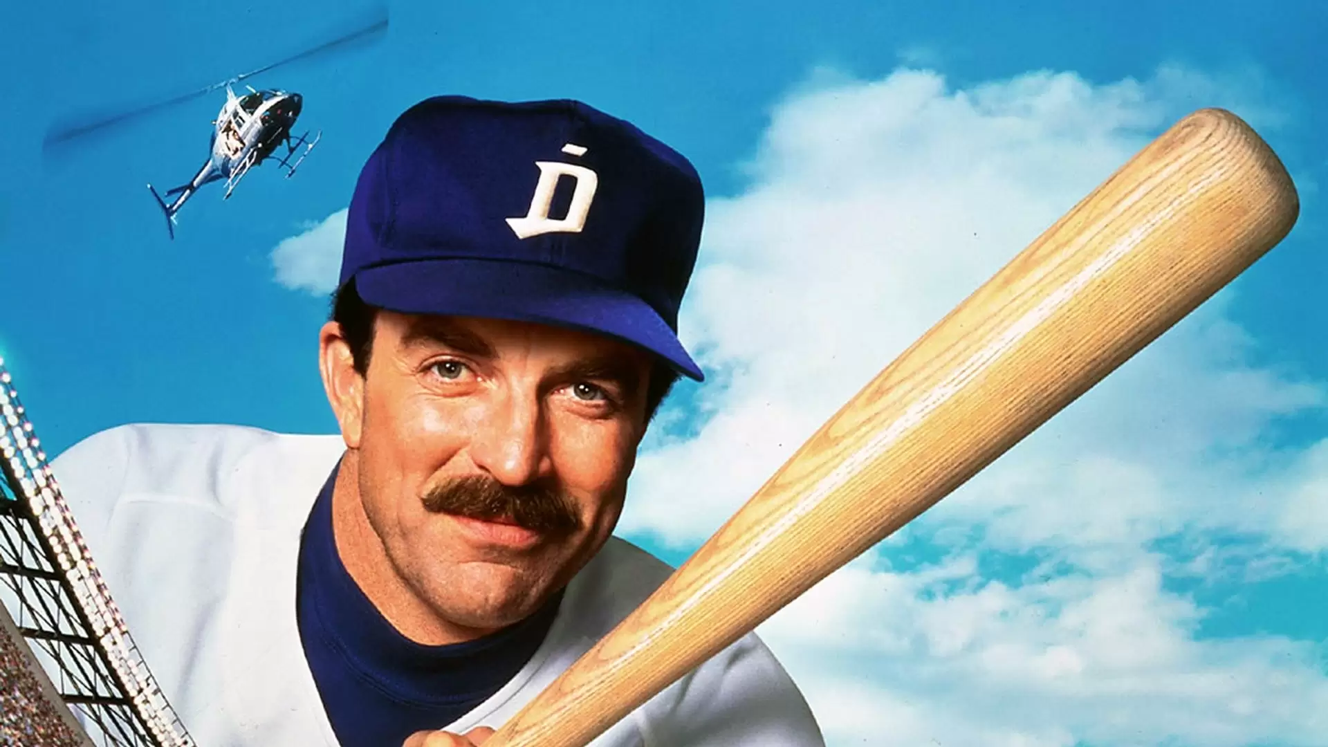 دانلود فیلم Mr. Baseball 1992 (آقای بیسبال)