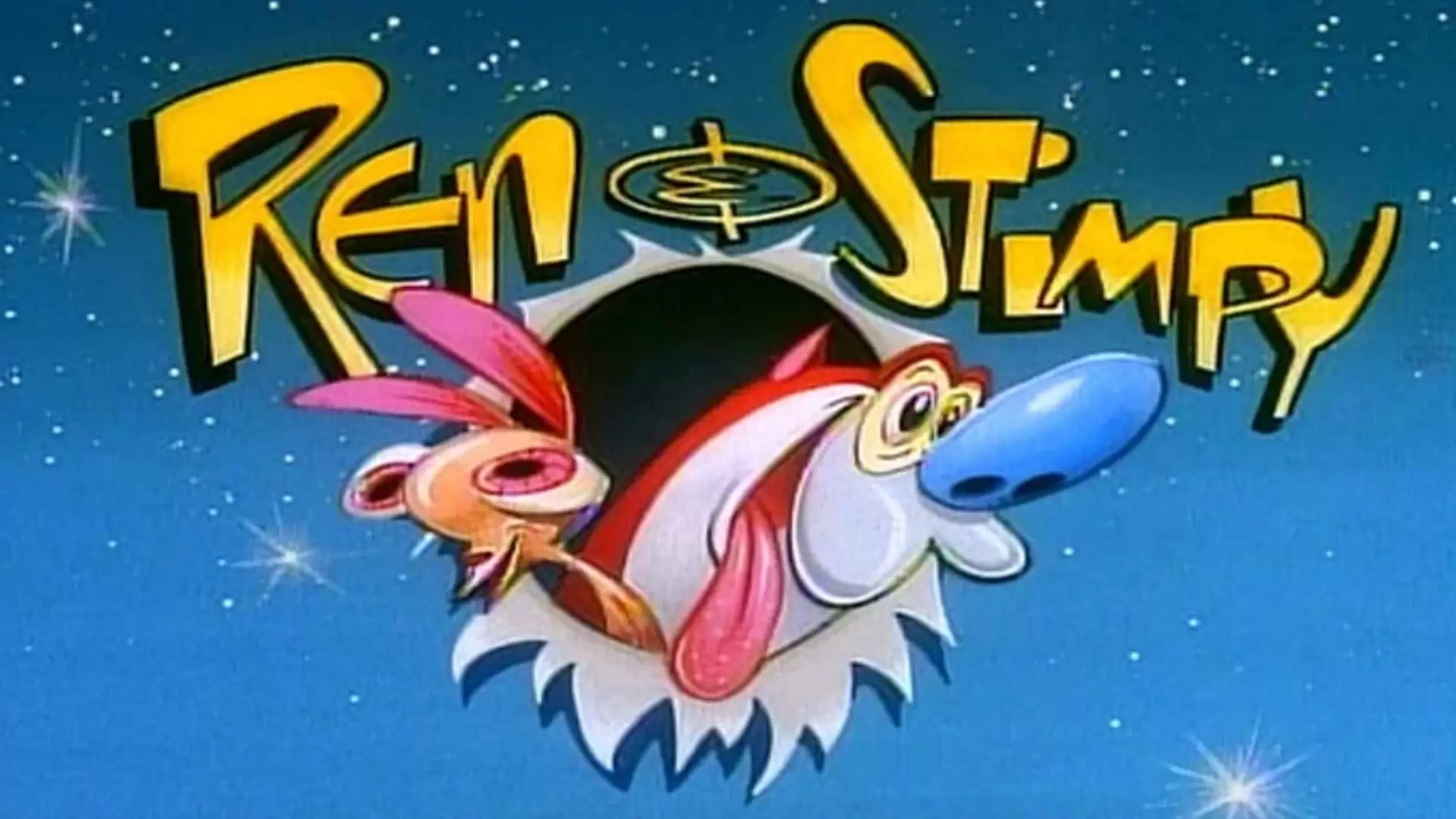 دانلود انیمیشن The Ren & Stimpy Show 1991 (رن و استیمپی)