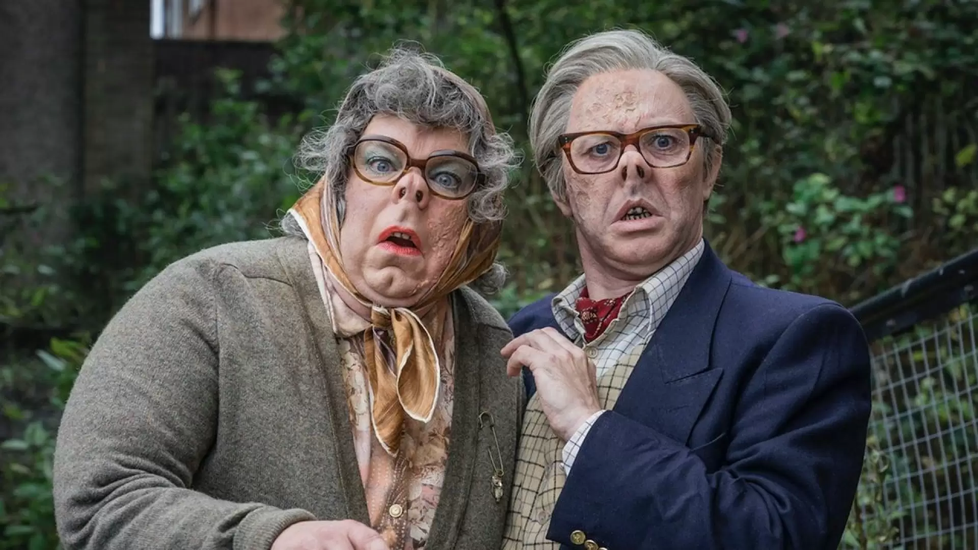 دانلود سریال The League of Gentlemen 1999 (لیگ آقایان)