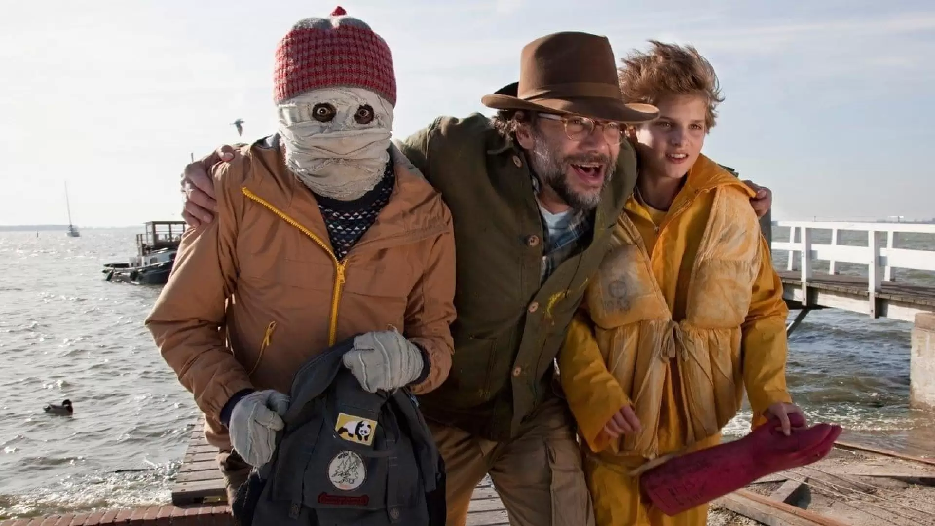 دانلود فیلم Dummie the Mummy and the Sphinx of Shakaba 2015