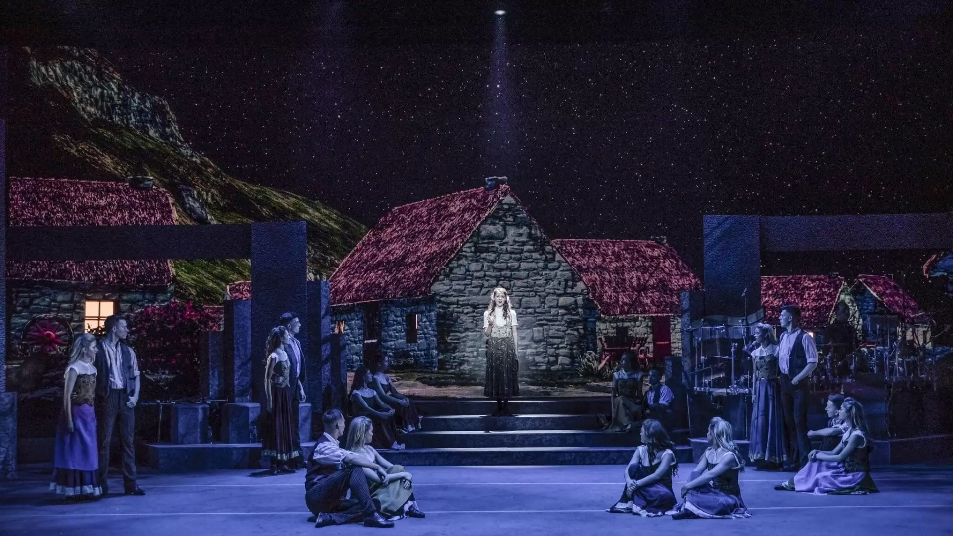 دانلود فیلم Riverdance 25th Anniversary Show 2020