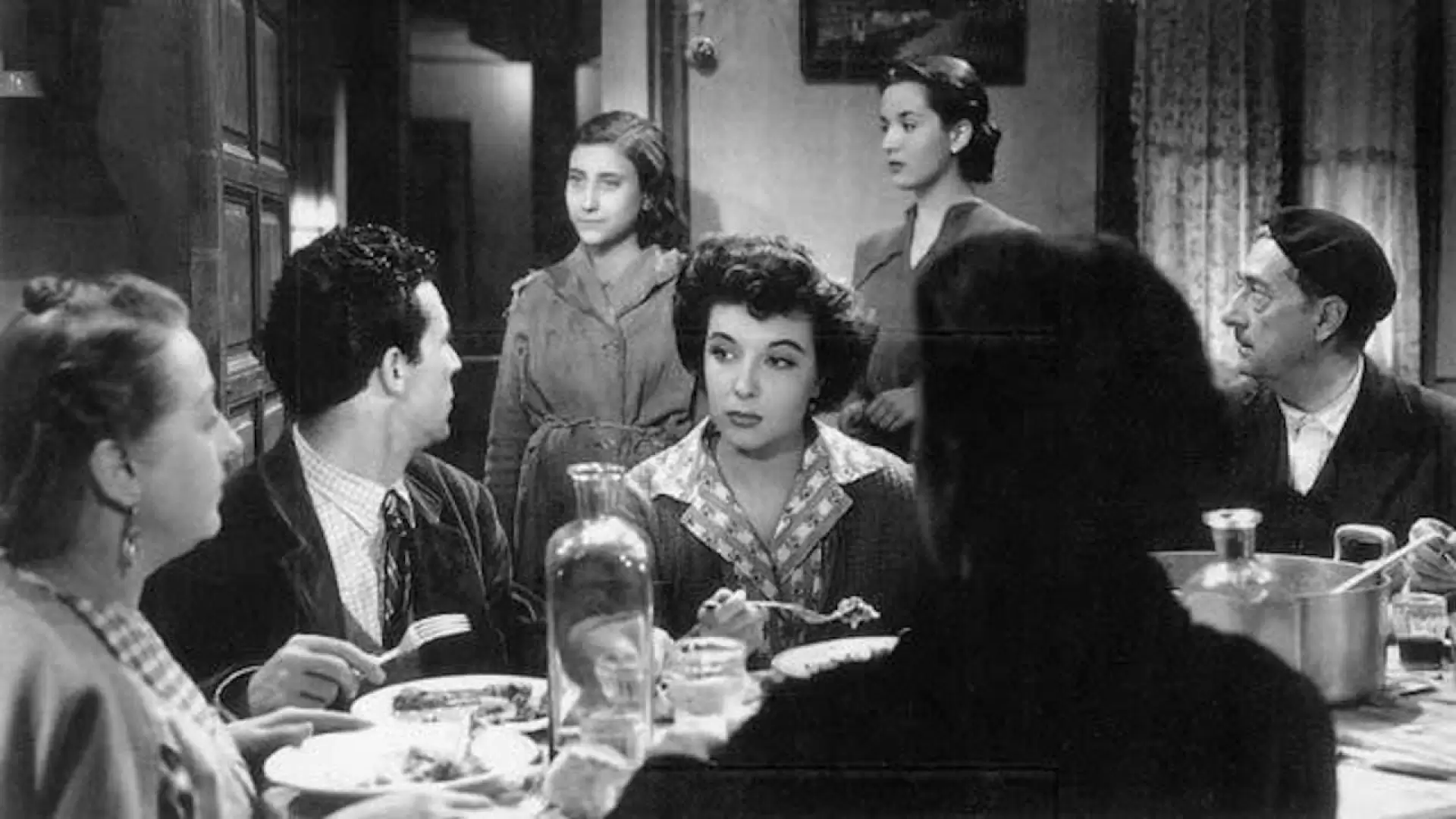 دانلود فیلم Surcos 1951 (شیارها)