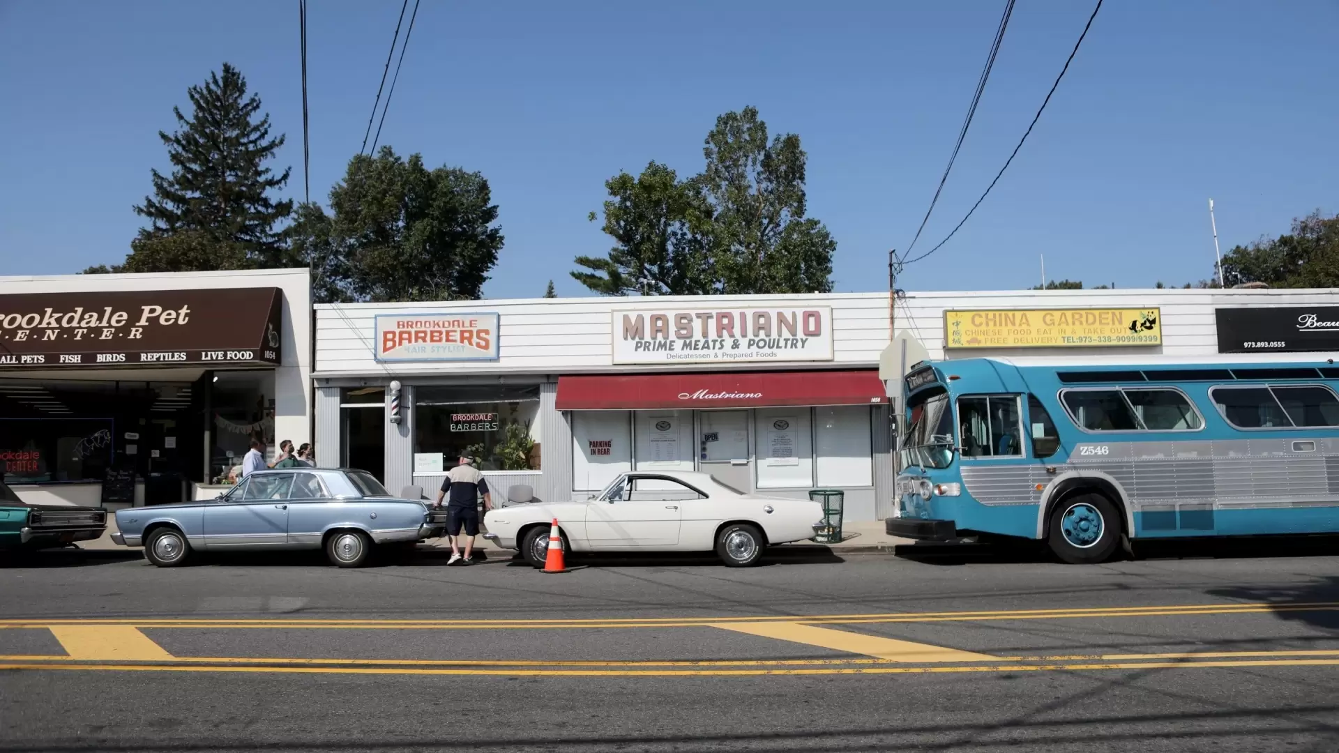 دانلود فیلم Bloomfield 2020