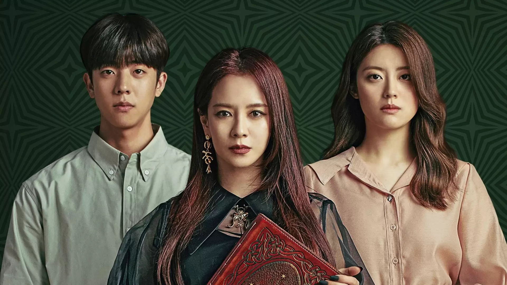 دانلود سریال The Witch’s Diner 2021 با زیرنویس فارسی و تماشای آنلاین