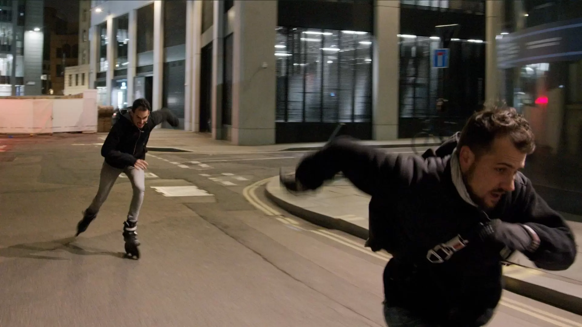 دانلود فیلم Roller Squad 2021