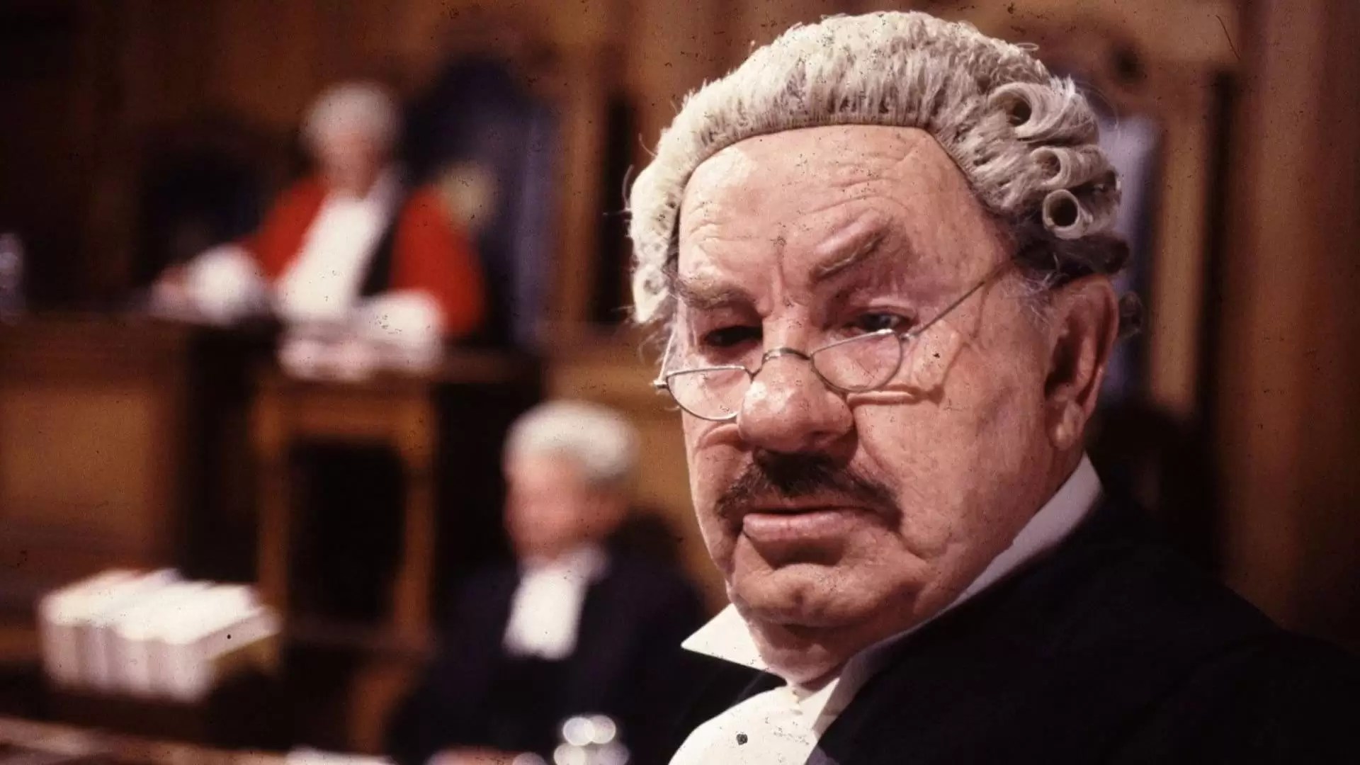 دانلود سریال Rumpole of the Bailey 1978 (بی ادبی بیلی)