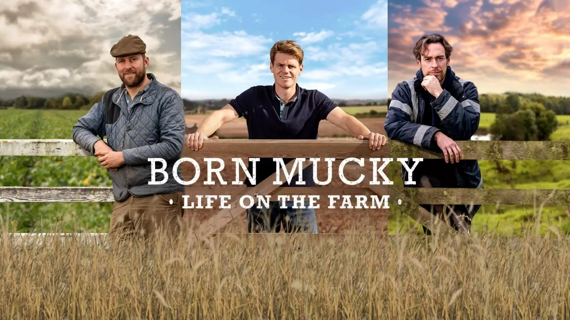 دانلود مستند Born Mucky: Life on the Farm 2020