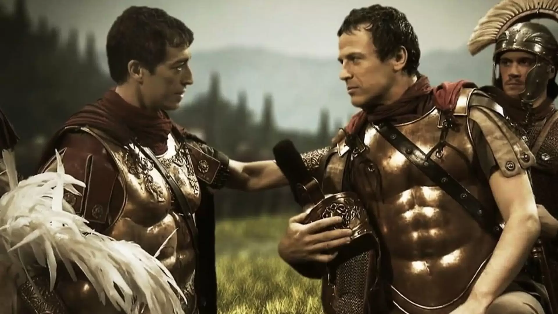 دانلود مینی سریال The Destiny of Rome 2011 (سرنوشت رم)