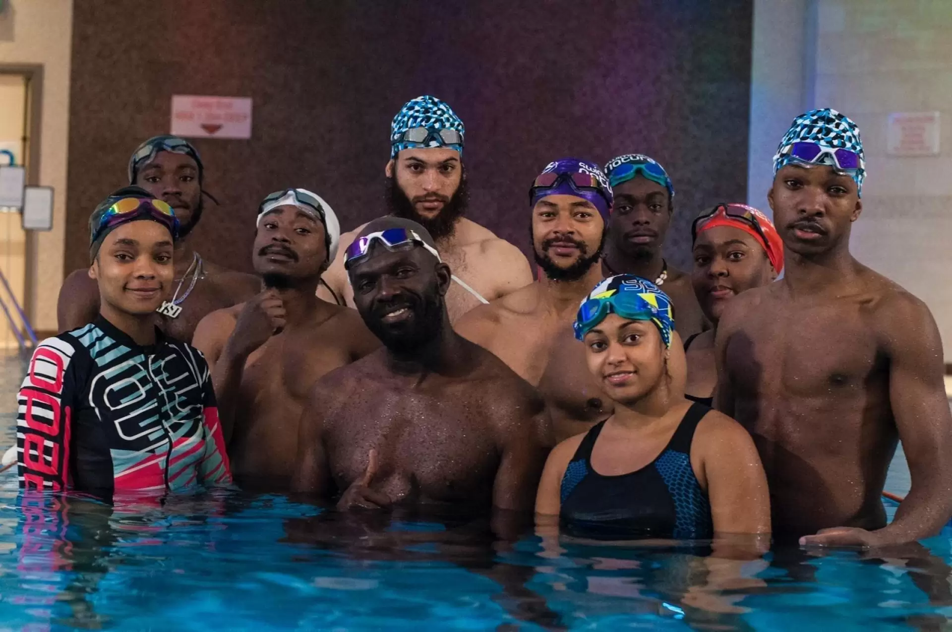 دانلود مستند Blacks Can’t Swim: The Sequel 2021