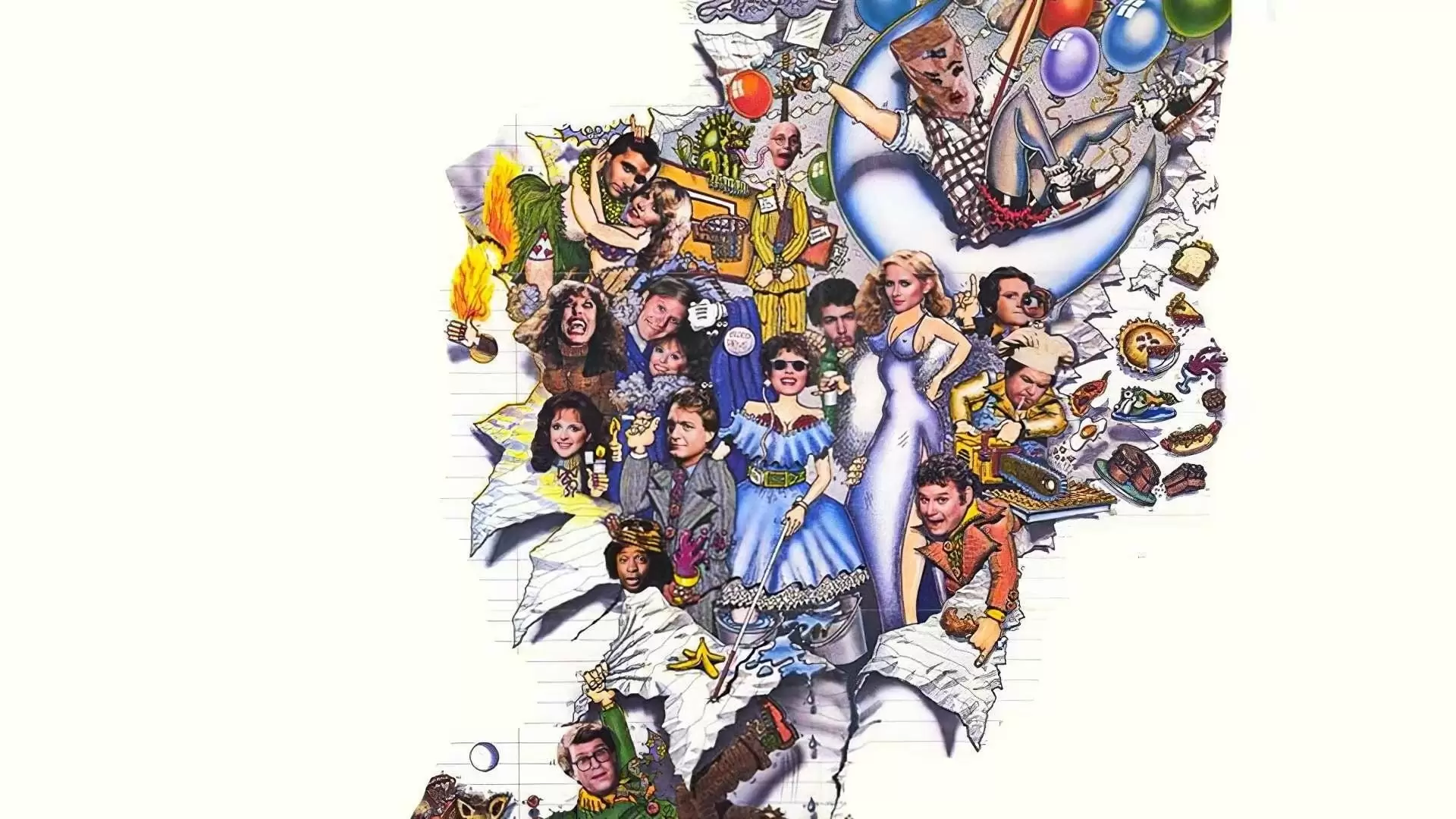 دانلود فیلم Class Reunion 1982 (تجدید کلاس)