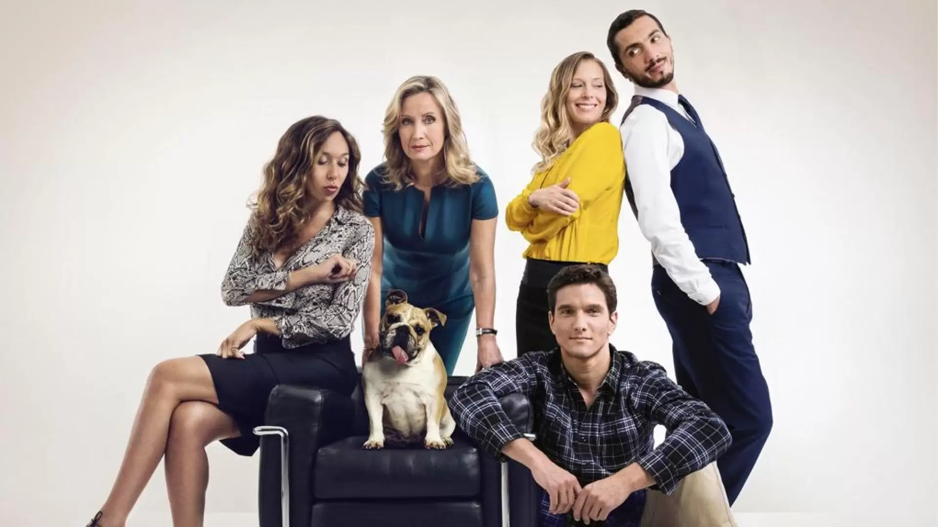 دانلود سریال Family Business 2017 (کسب و کار خانواده)