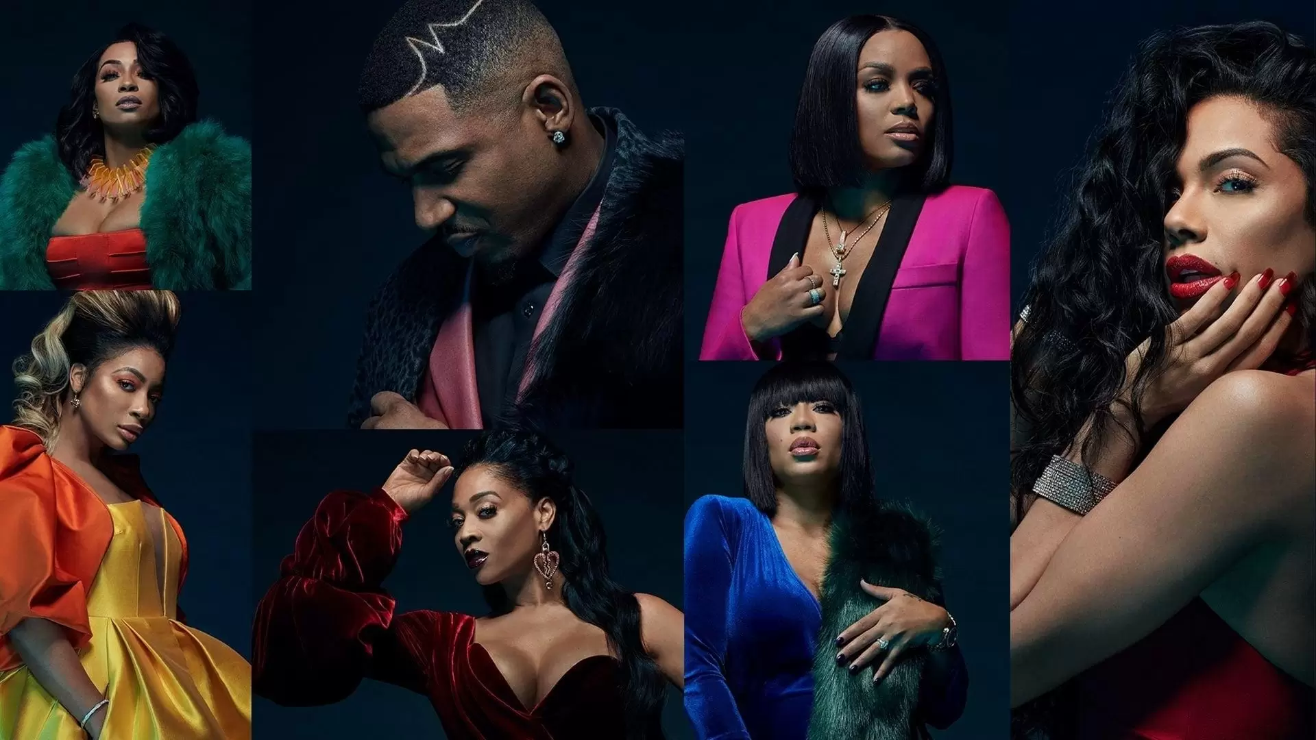 دانلود سریال Love & Hip Hop: Atlanta 2012