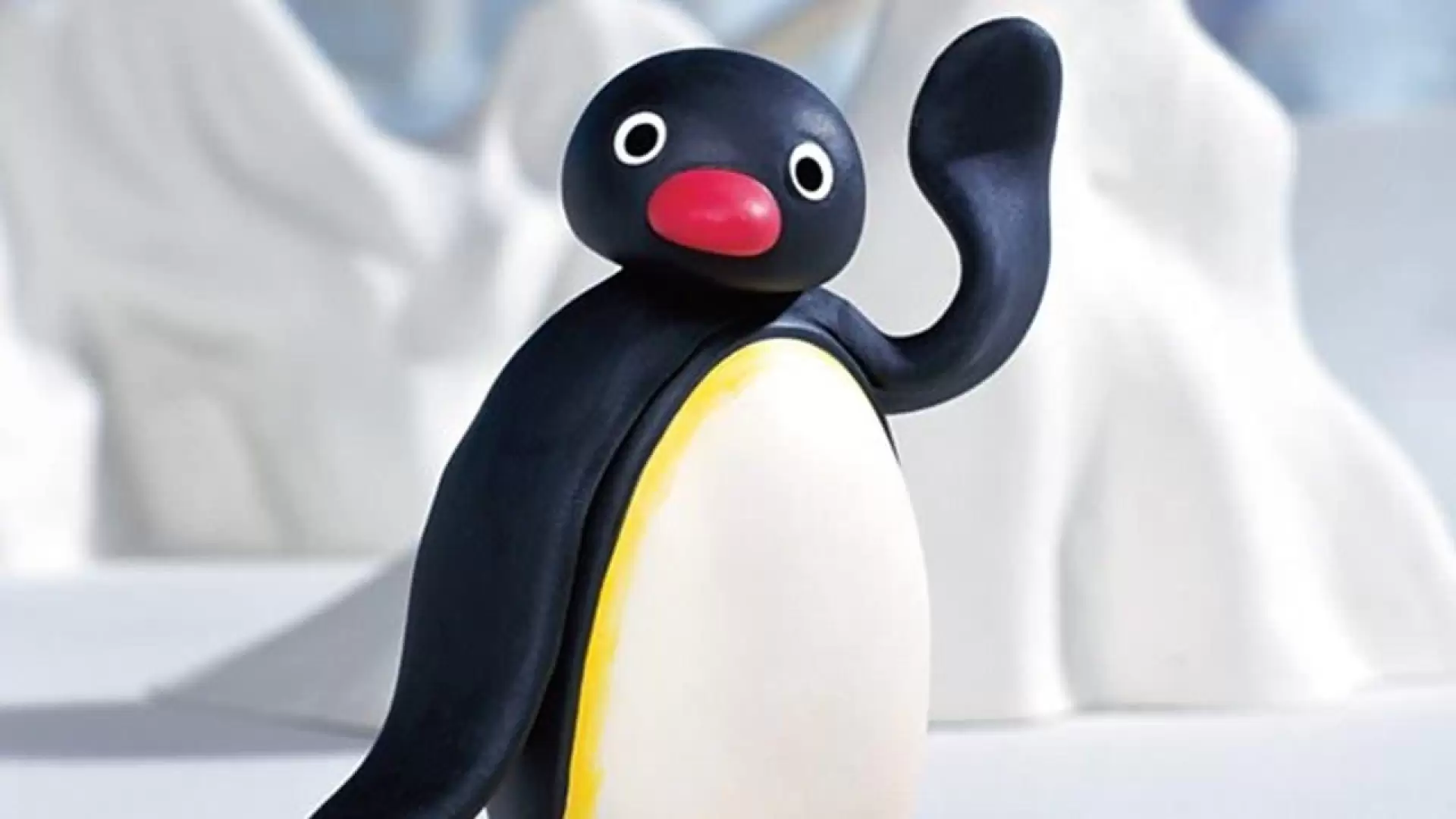 دانلود انیمیشن Pingu 1980 (پینگو)