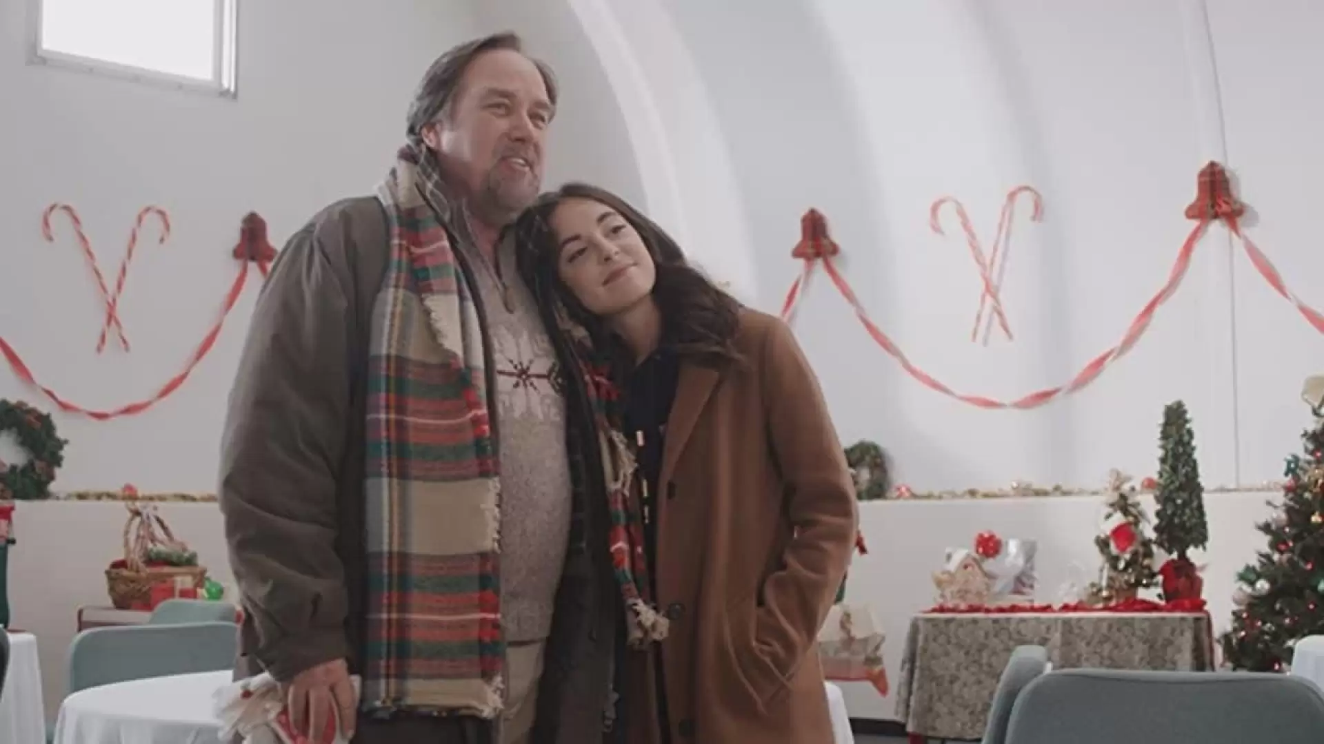 دانلود فیلم The Christmas Dance 2021 (رقص کریسمس)