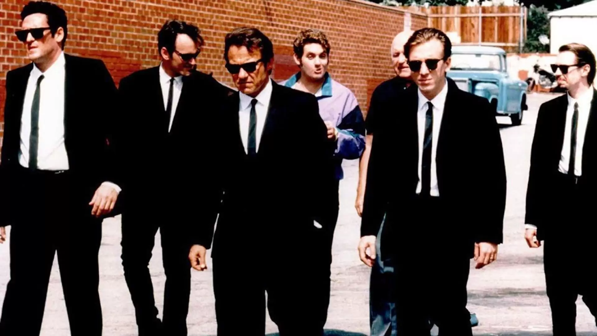 دانلود فیلم Reservoir Dogs 1992 (سگ های انباری) با زیرنویس فارسی و تماشای آنلاین