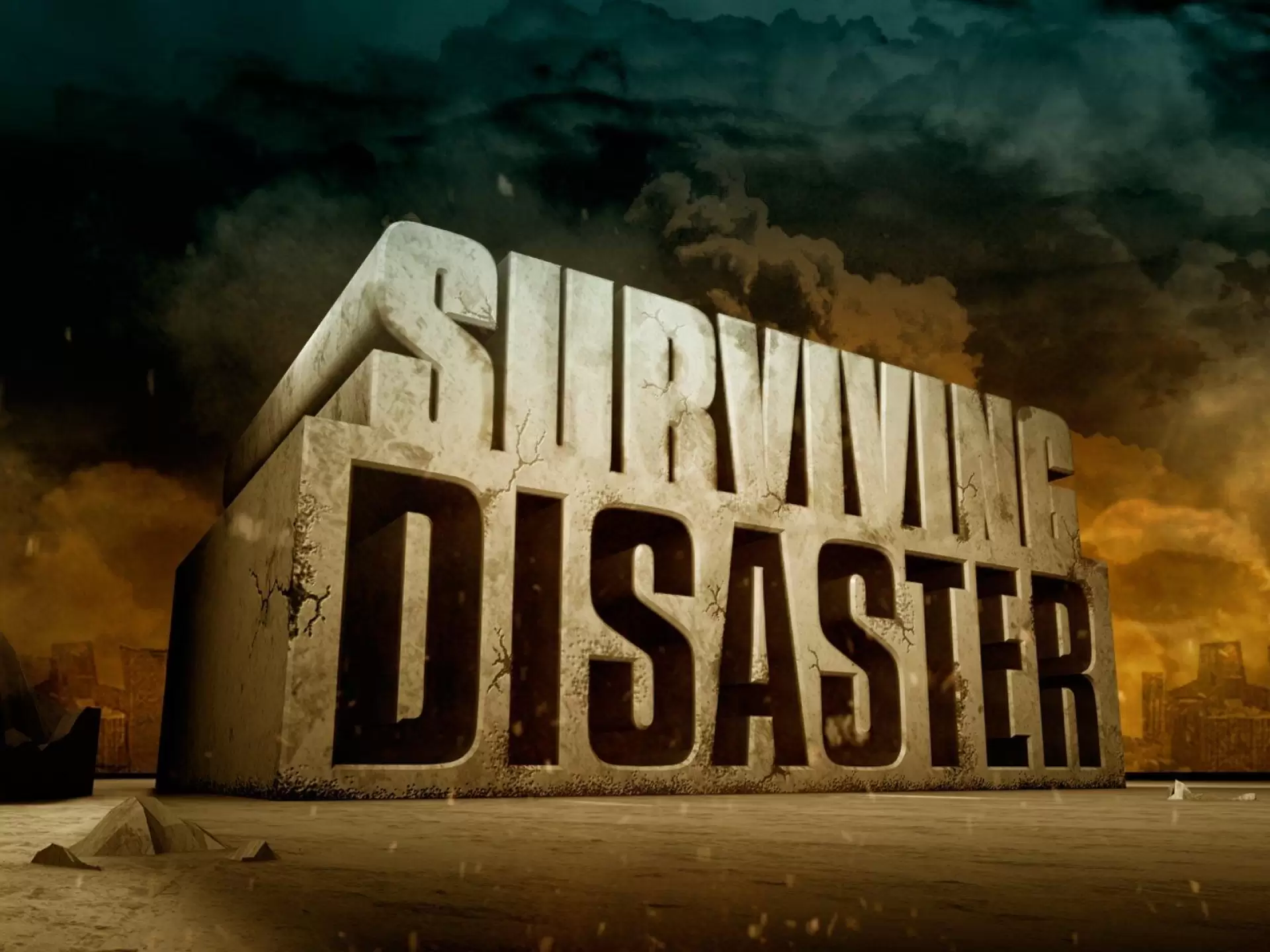 دانلود سریال Surviving Disaster 2009 (زنده ماندن از یک فاجعه)