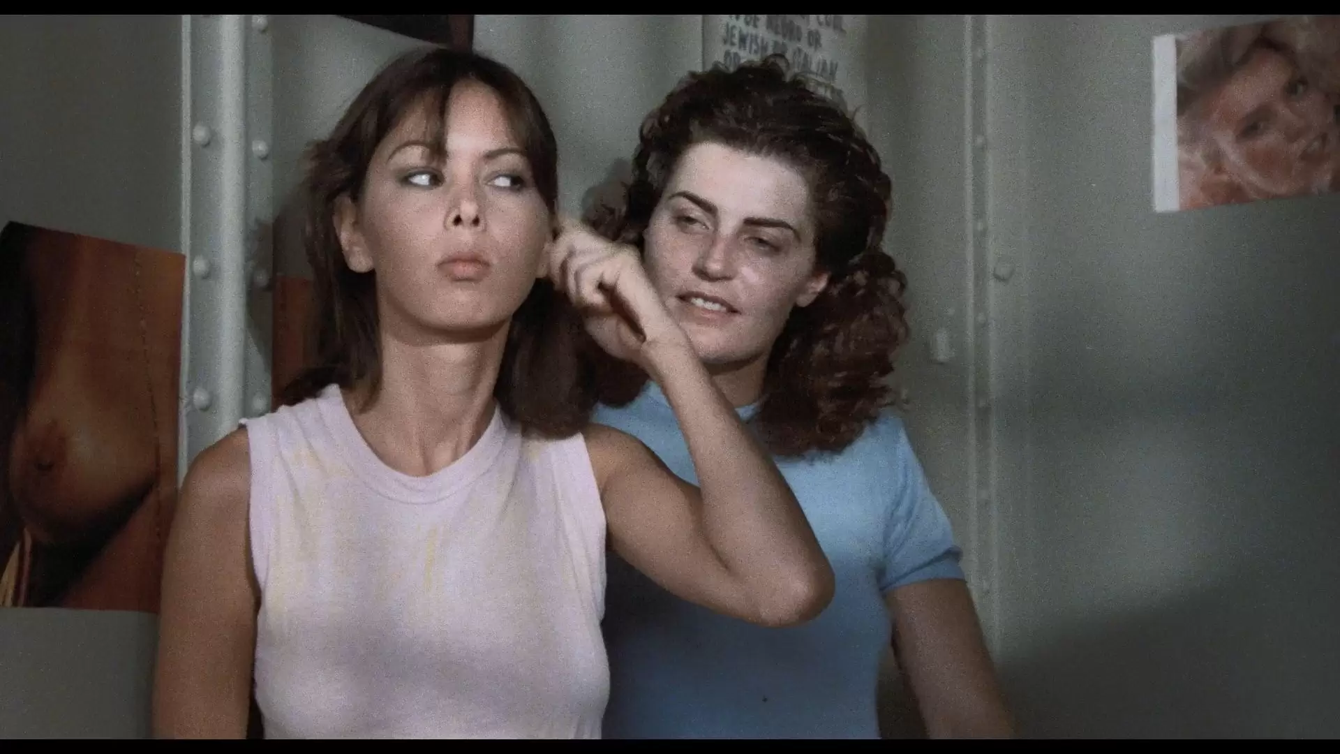 دانلود فیلم Alley Cat 1984 (گربه کوچه)