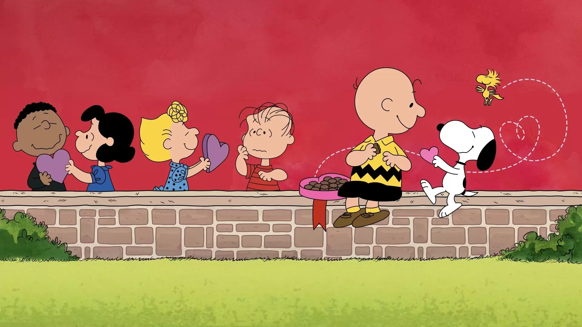 دانلود انیمیشن Be My Valentine, Charlie Brown 1975
