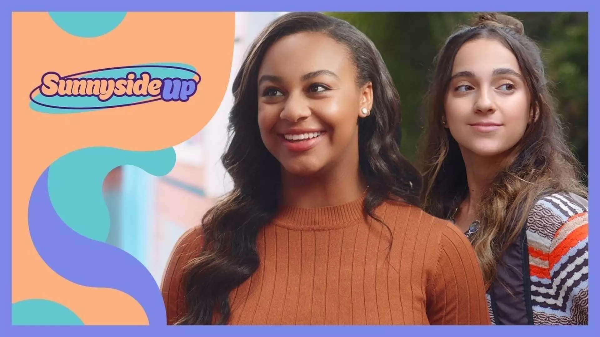 دانلود سریال Sunnyside Up 2019