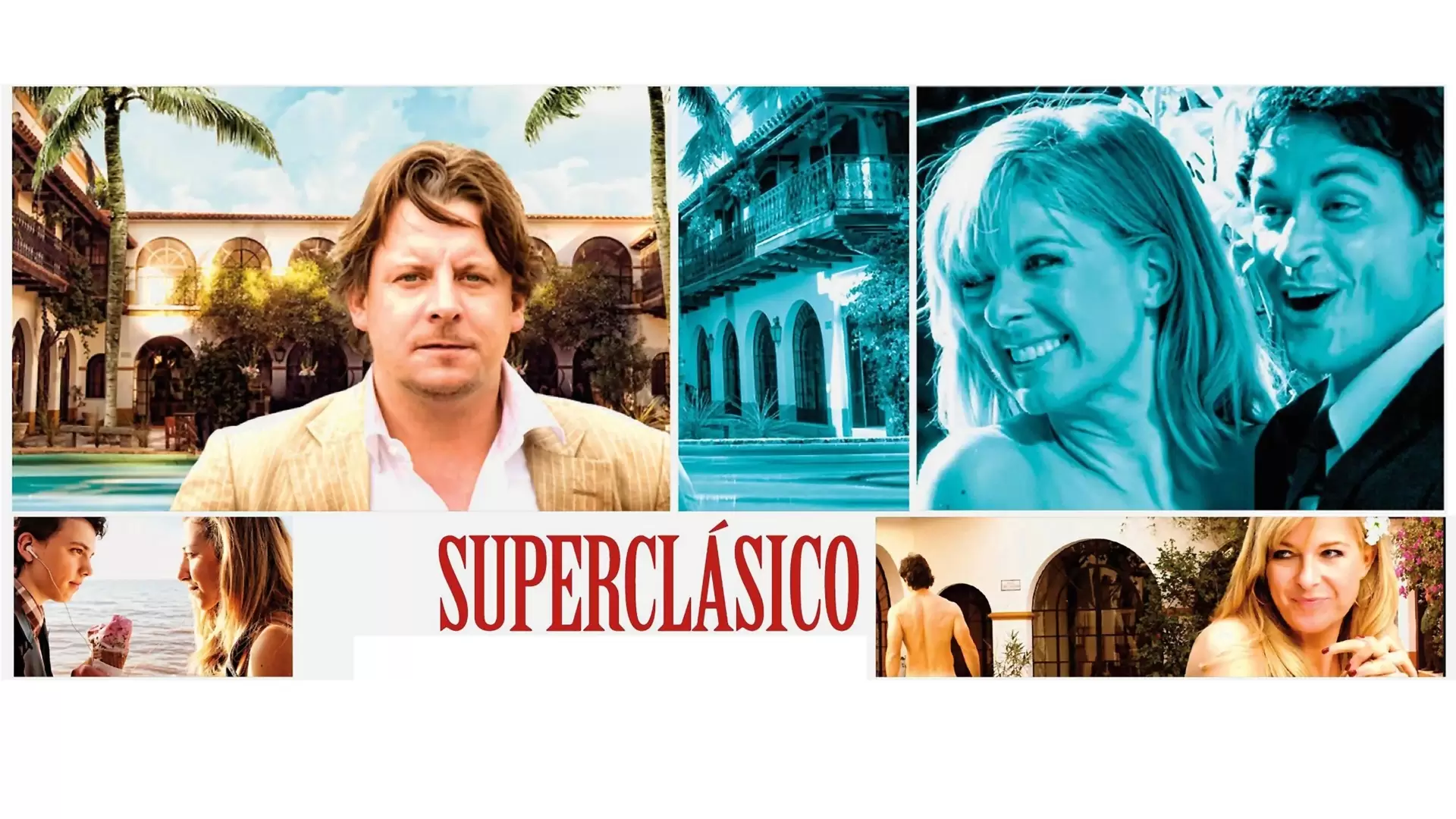دانلود فیلم Superclassico 2011 (سوپر کلاسیک)