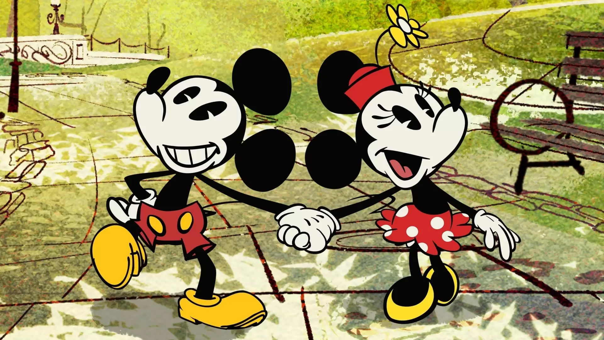 دانلود انیمیشن Disney Mickey Mouse 2013
