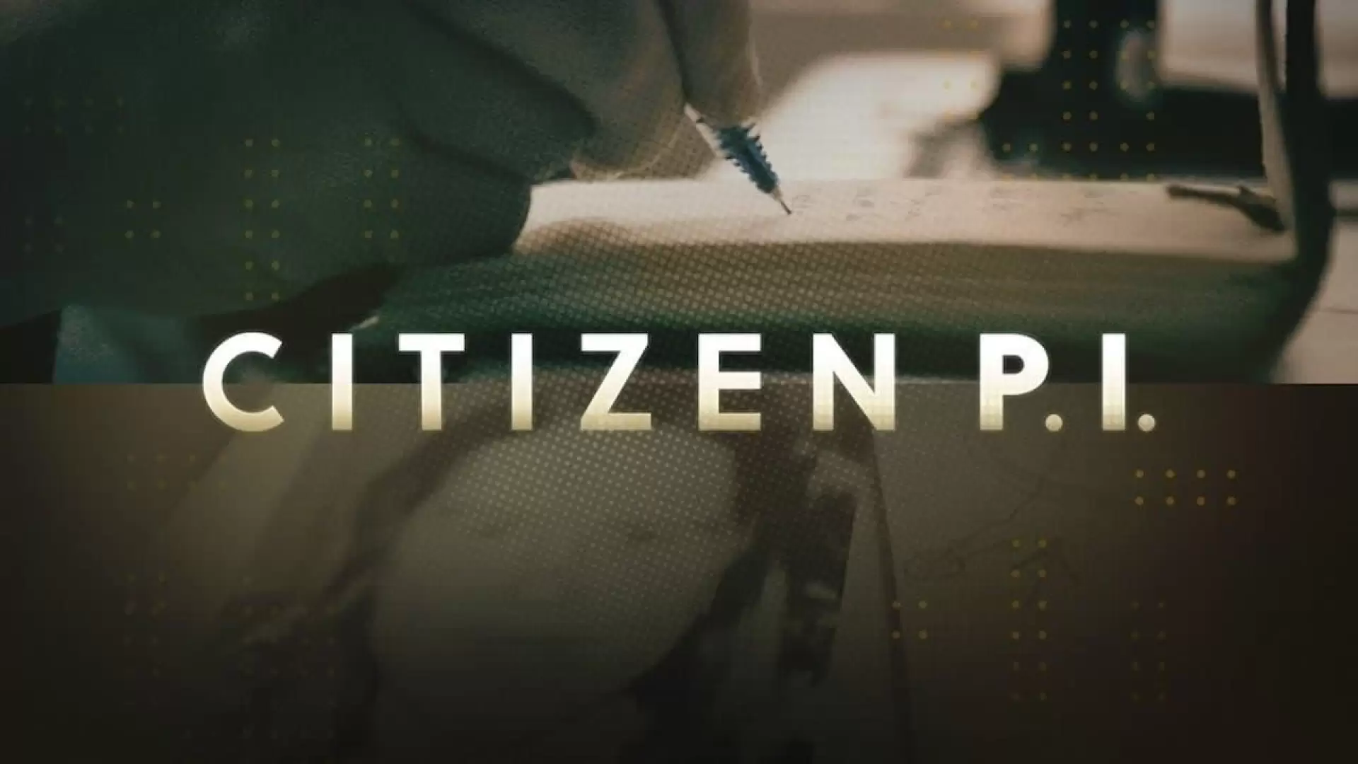 دانلود سریال Citizen P.I 2021